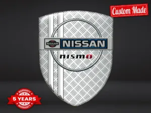 Nissan Insignia Silicona Limitada Estilo Drift Pegatina